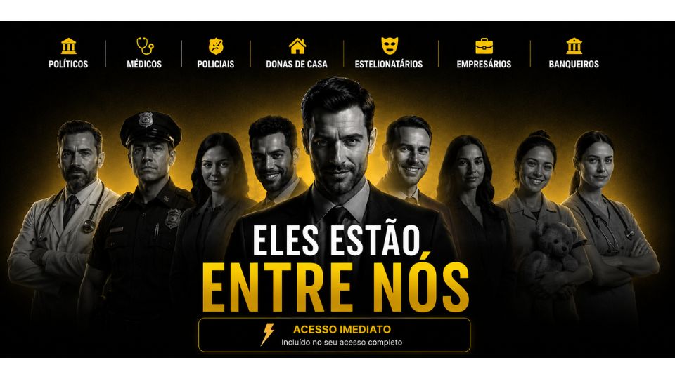 Eles estão entre nós